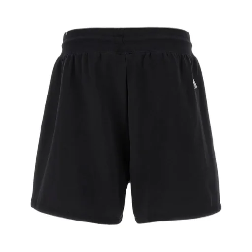 Logo Print Shorts