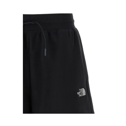 Logo Print Shorts