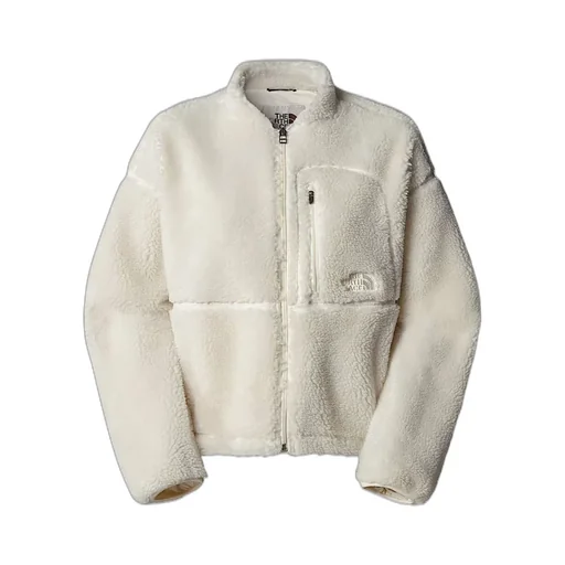 Sherpa Fleece Jacket