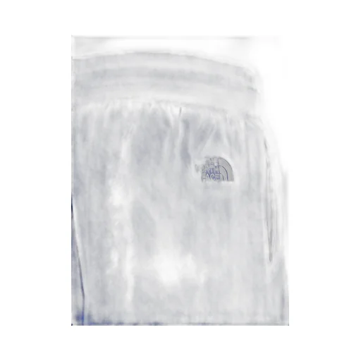 Logo Print Cotton Jersey Shorts