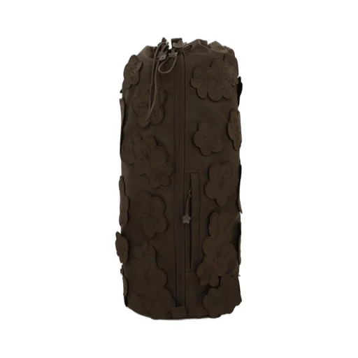 Floral Appliqué Backpack