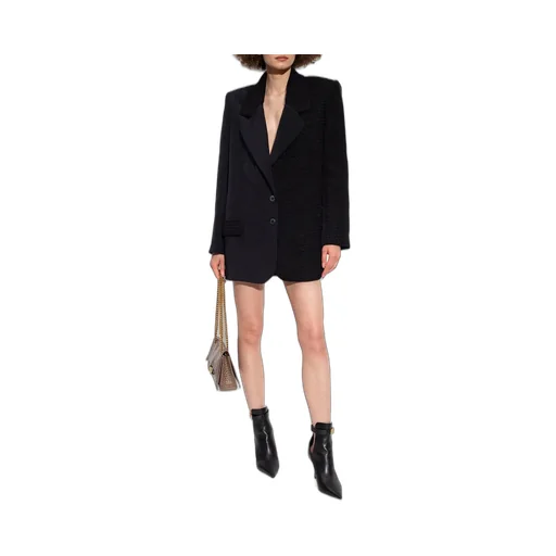 Asymmetric Blazer