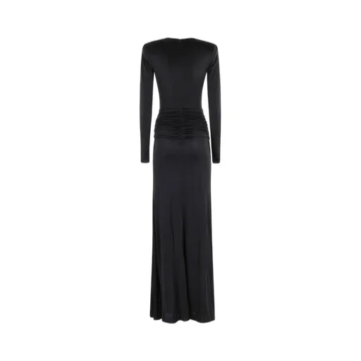 Long Sleeve Gown