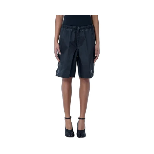 Embroidered Shorts