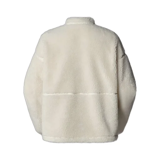 Sherpa Fleece Jacket