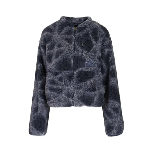 Sherpa Fleece Jacket