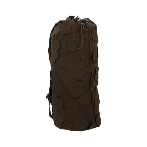 Floral Appliqué Backpack