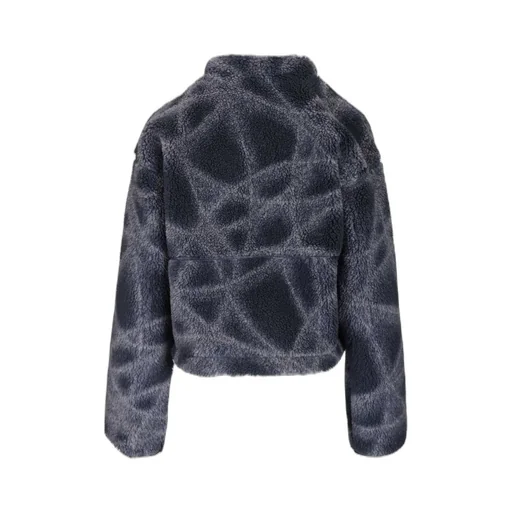 Sherpa Fleece Jacket
