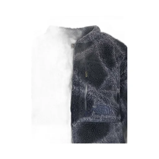 Sherpa Fleece Jacket