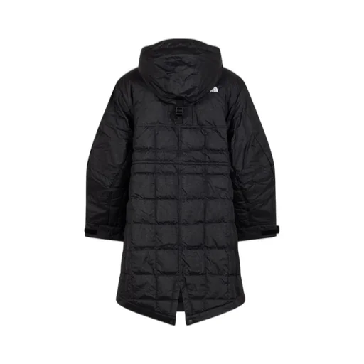 Long Puffer Jacket