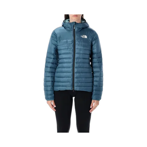 Hooded Down Jacket