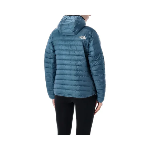 Hooded Down Jacket