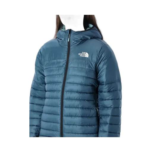 Hooded Down Jacket