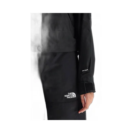 Logo Print Hooded Jacket
