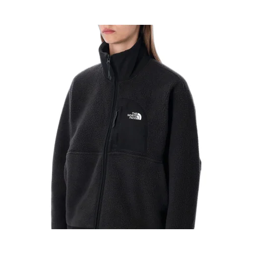 Sherpa Fleece Jacket