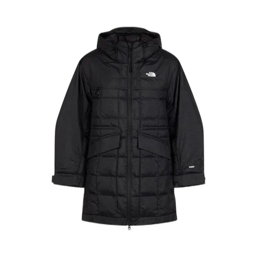 Long Puffer Jacket