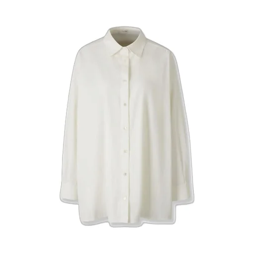 Oversized Poplin Shirt