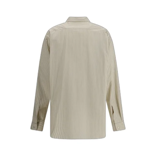Striped Oversized Shirt