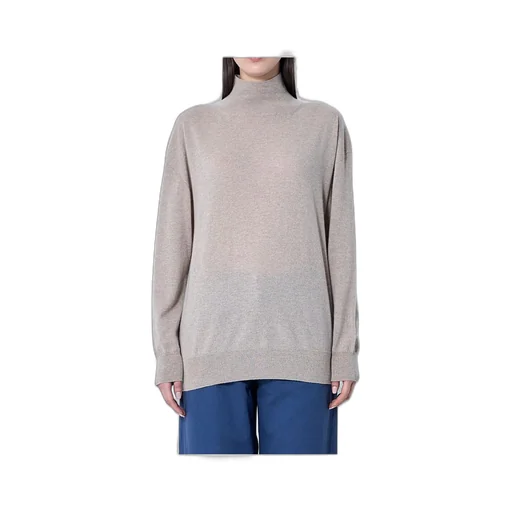 Mock Neck Sweater