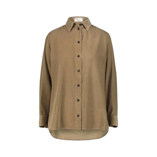 Corduroy Shirt