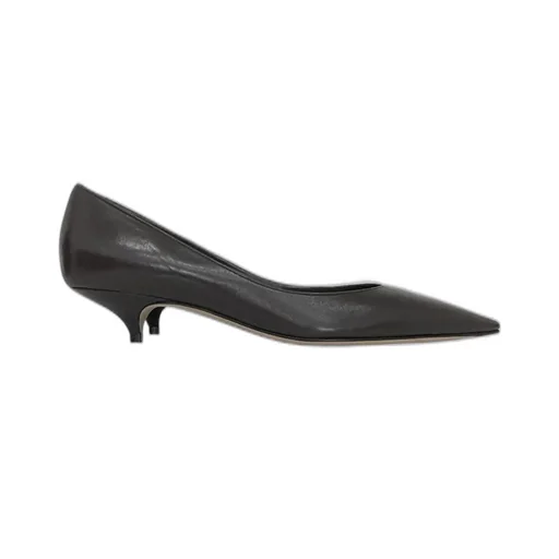 Pointed Toe Kitten Heels