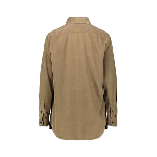Corduroy Shirt
