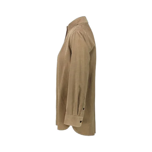 Corduroy Shirt