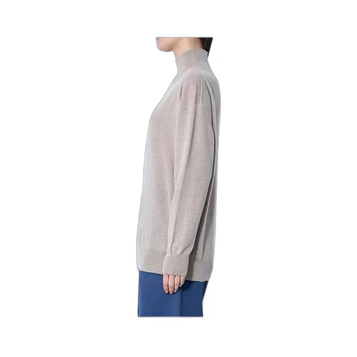 Mock Neck Sweater