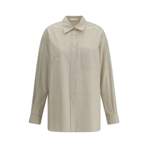 Striped Oversized Shirt