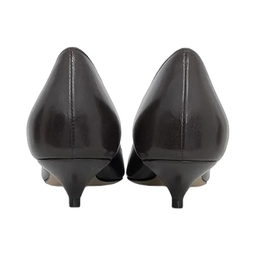 Pointed Toe Kitten Heels
