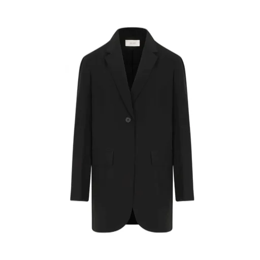 Single-Breasted Blazer
