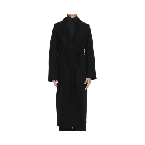 Belted Wool Coat