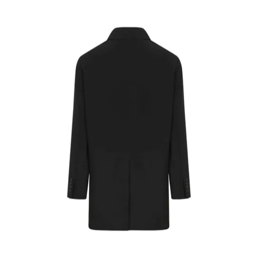 Single-Breasted Blazer