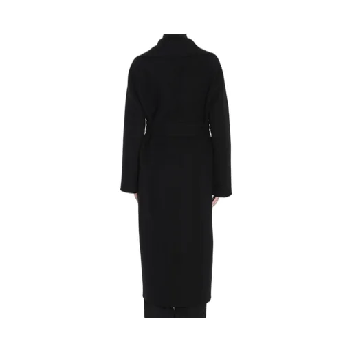 Belted Wool Coat