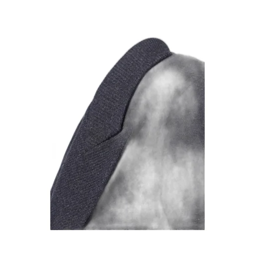 Double-Breasted Wool Coat