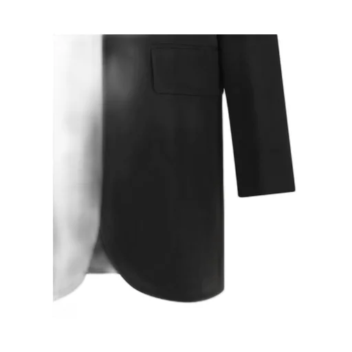 Single-Breasted Blazer