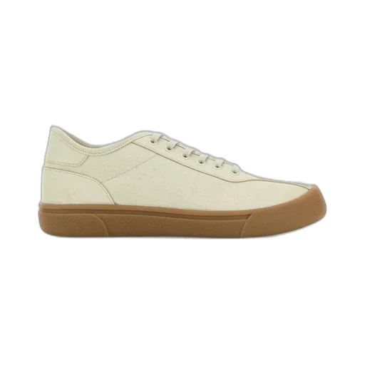 Low-Top Canvas Sneakers