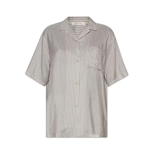 Striped Short Sleeve Shirt
