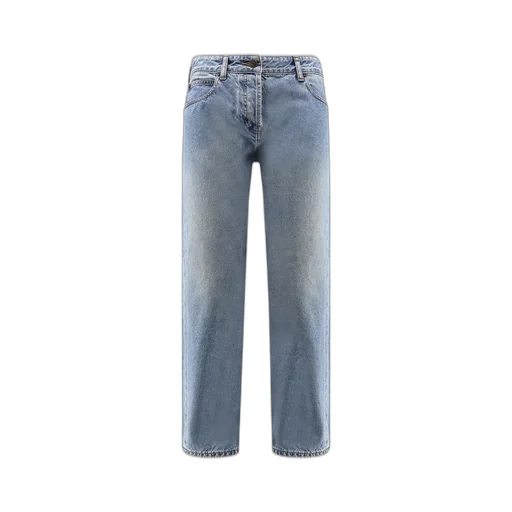 Straight Leg Jeans