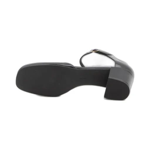 Mary Jane Block Heel Shoes