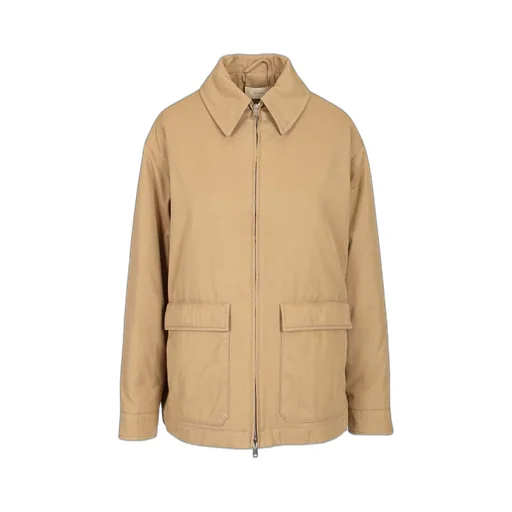 Zip-Up Jacket