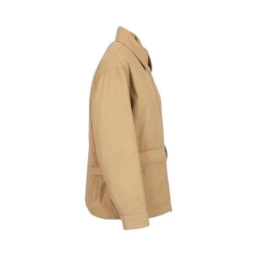 Zip-Up Jacket