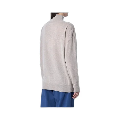 Mock Neck Sweater