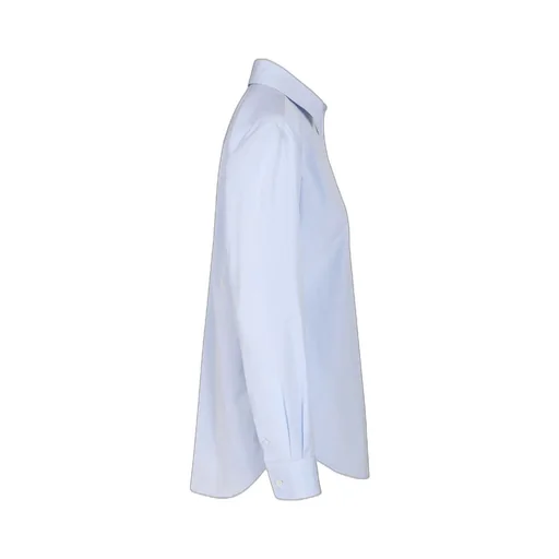 Oversized Cotton Poplin Shirt
