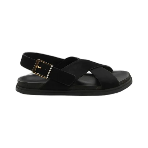 Crisscross Strap Sandals