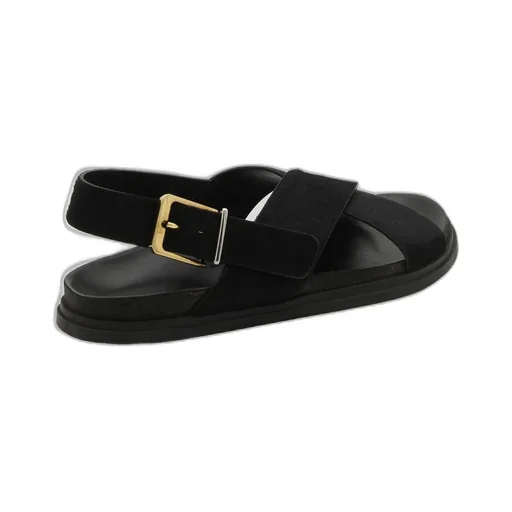 Crisscross Strap Sandals
