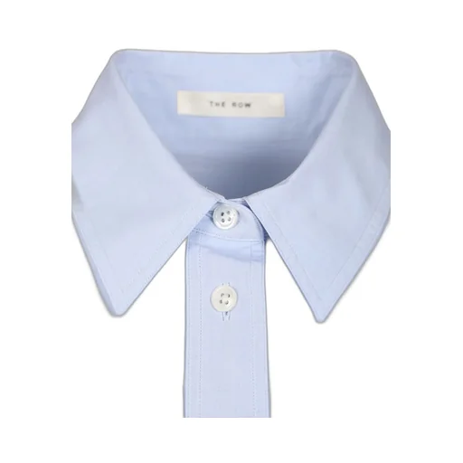 Oversized Cotton Poplin Shirt