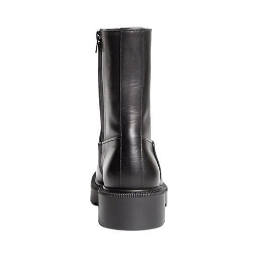Platform Chelsea Boots