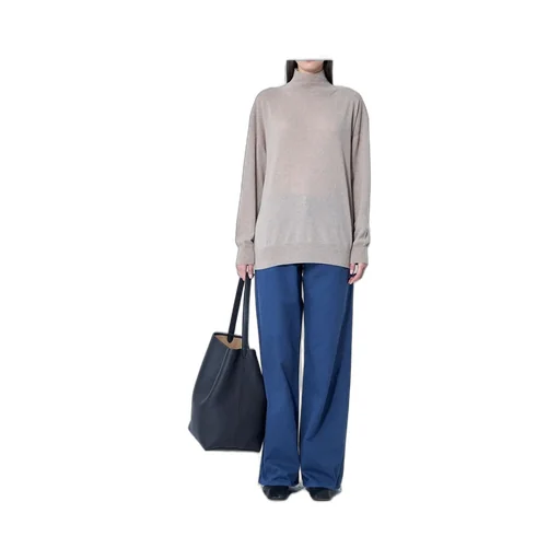 Mock Neck Sweater