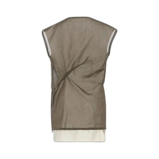 Draped Tunic